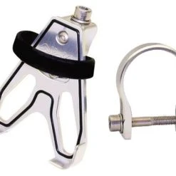 Axia Alloys Silver IPod Classic Surface Mount + 1.625" Clamp