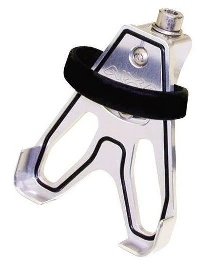 Axia Alloys Silver IPod Classic Surface Mount + 1.625" Clamp 2 Axia Alloys Silver IPod Classic Surface Mount + 1.625" Clamp - Image 2