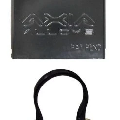 Axia Alloys Black Garmin Handheld GPS Mount + 1.85" Clamp