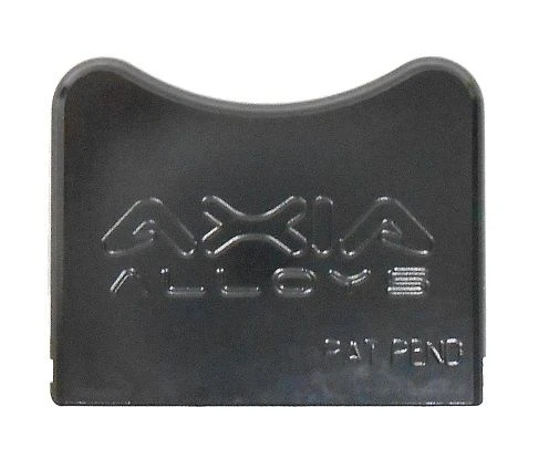 Axia Alloys Black Garmin Handheld GPS Mount + 1.85" Clamp 2 Axia Alloys Black Garmin Handheld GPS Mount + 1.85" Clamp - Image 2