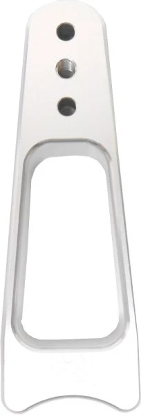 Axia Alloys Silver Universal Steering Column GPS Mount + 1.625" Clamp 2 Axia Alloys Silver Universal Steering Column GPS Mount + 1.625" Clamp - Image 2