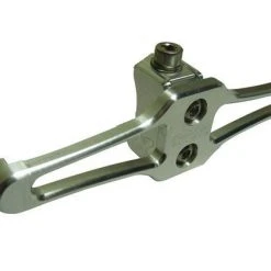 Alternative view of Axia Alloys Silver Headset/Goggle Hanger Parallel + 1.625" Clamp