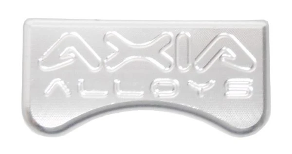 Axia Alloys Silver Reservoir Shock Mount + 1.875" Clamps 2 Axia Alloys Silver Reservoir Shock Mount + 1.875" Clamps - Image 2
