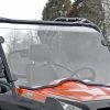 Super ATV CFMOTO UForce 800 Scratch Resistant Full Windshield