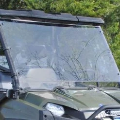 Super ATV Polaris Ranger 500/700/800 Full-Size Scratch Resistant Full Windshield