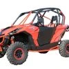 Dragonfire Racing Black HiBoy Doors Can-Am Maverick/Commander