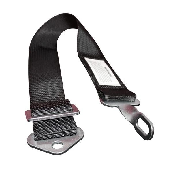 Dragonfire Racing Black 2" Submarine Belt 1 Dragonfire Racing Black 2" Submarine Belt