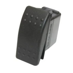 Dragonfire Racing 1 Way Momentary Rocker Switch