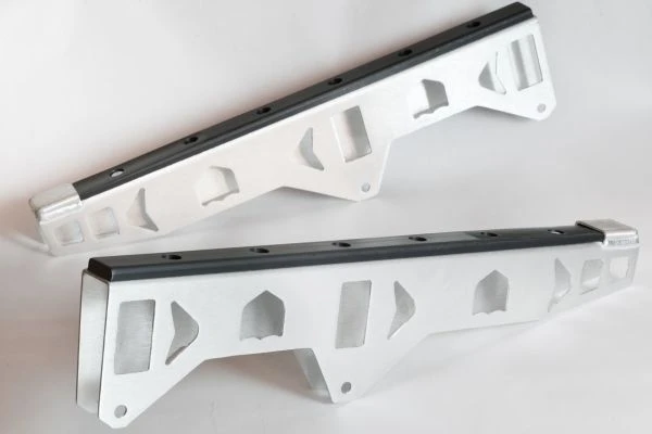 Pro Armor Trailing Arm Armor W/HMW Slider Polaris RZR XP 1000/4 1 Pro Armor Trailing Arm Armor W/HMW Slider Polaris RZR XP 1000/4