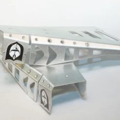 Pro Armor Front A-Arm Armor W/Support Braces Polaris RZR XP 1000/4