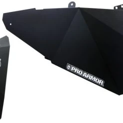 Pro Armor Black Lower Door Inserts 2014-2016 Polaris RZR XP 1000/Turbo