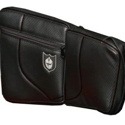 Pro Armor Black Rear Door Knee Pads W/Storage Polaris XP1K/XP 4 900/1000