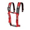 Pro Armor Red 4 Point 2" Harness W/Swen In Pads