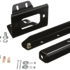 KFI Winch Mount Polaris RZR 570/800 / 4 [100660]