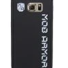 MOB ARMOR Black Mob Case Mark 1 For Samsung S6 [PH-BL-S6]