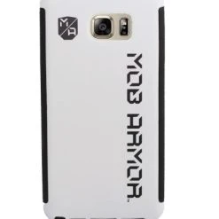 MOB ARMOR White Mob Case Mark 1 For Samsung Note 5 [PH-WH-N5]