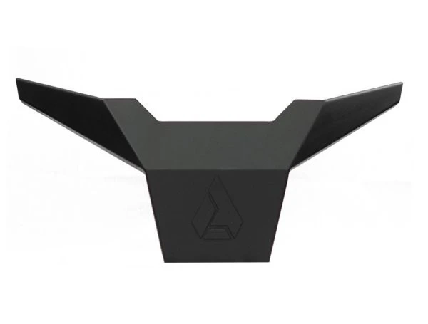 Assault Industries Black Hellfire Front Bumper For Polaris RZR XP 1000/Turbo 1 Assault Industries Black Hellfire Front Bumper For Polaris RZR XP 1000/Turbo