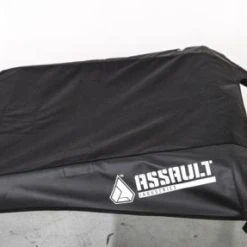 Assault Industries Black Soft Top Roof For Polaris RZR XP 900S 2 Seat Models