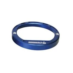 Assault Industries Blue Billet Speedometer Bezel Polaris RZR 570/800/900/1000