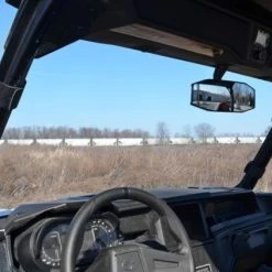 Super ATV (2016+) Polaris General Scratch Resistant Full Windshield 6 Super ATV (2016+) Polaris General Scratch Resistant Full Windshield -KFI Sales Store 103706b 2