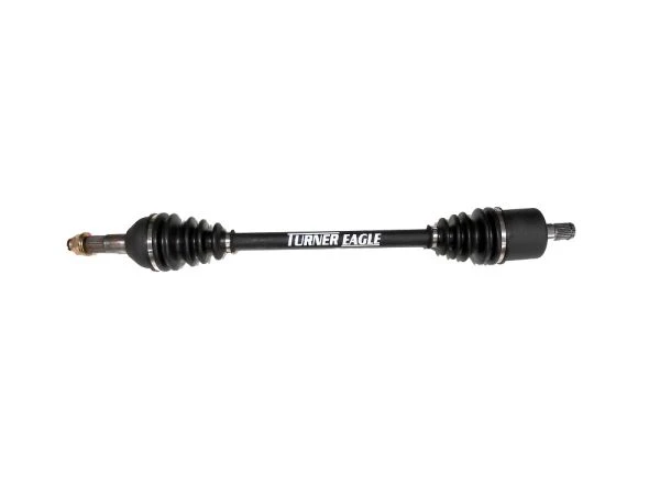 Turner Cycles Eagle Level 1 Stock Length Rear CV Axle Can-Am Maverick 1 Turner Cycles Eagle Level 1 Stock Length Rear CV Axle Can-Am Maverick