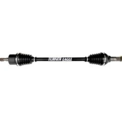 Turner Cycles Eagle Level 2 Stock Length Left Front CV Axle Maverick / Turbo