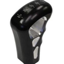 Modquad Black Gear Shift Knob - Grip Style Can-Am Maverick