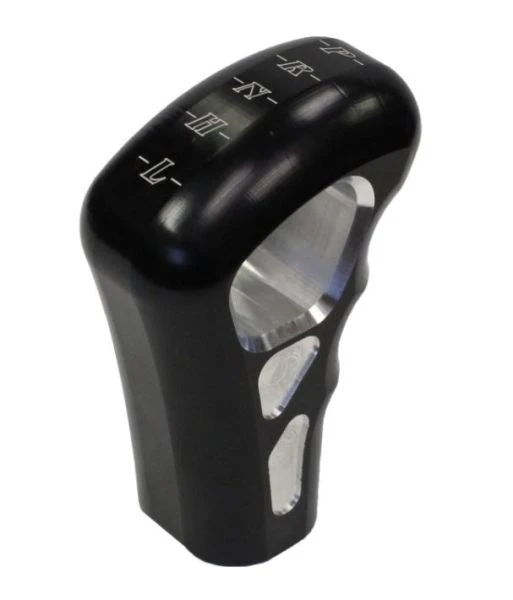 Modquad Black Gear Shift Knob - Grip Style Can-Am Maverick 1 Modquad Black Gear Shift Knob - Grip Style Can-Am Maverick
