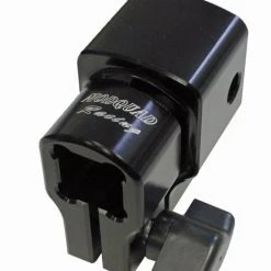 Modquad Black Grab Handle-Anti-Rattle Lock Polaris RZR XP 1000 / Turbo