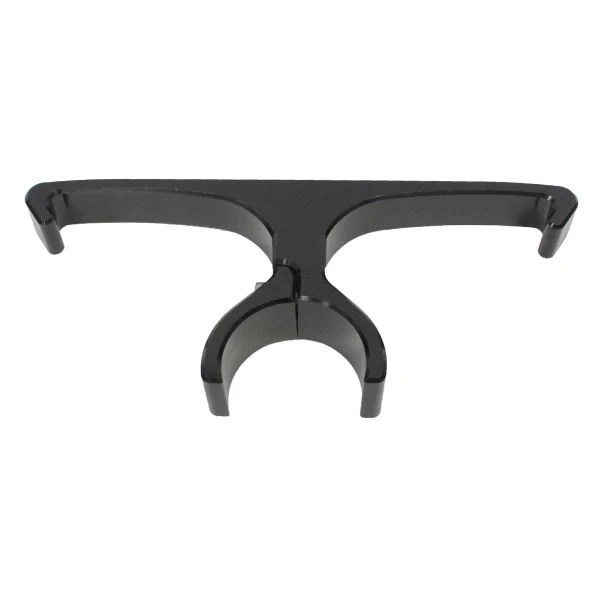 Modquad Black Headset Hanger W/ 1.75" Clamp 1 Modquad Black Headset Hanger W/ 1.75" Clamp