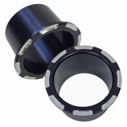 Modquad Black Cup Holders (Set Of 2) (2010+) Polaris RZR