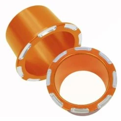 Modquad Orange Cup Holders (Set Of 2) (2010+) Polaris RZR