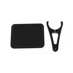 Modquad Black Sticker Mount W/ 1.75" Clamp