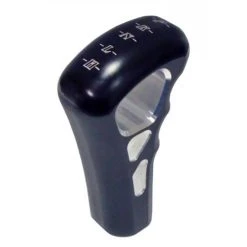 Modquad Black Grip Style Shift Knob Polaris RZR