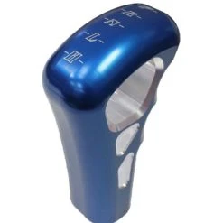 Modquad Blue Grip Style Shift Knob Polaris RZR