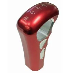 Modquad Red Grip Style Shift Knob Polaris RZR