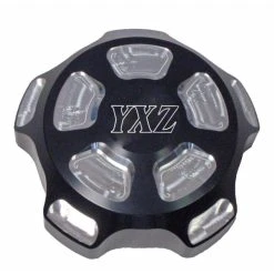 Modquad Black Gas Cap Yamaha YXZ