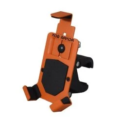 MOB ARMOR Small Orange Mob Bar Phone Mount Switch [MOBB2-OR-SM]