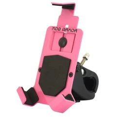 MOB ARMOR Small Pink Mob Bar Phone Mount Switch [MOBB2-PNK-SM]