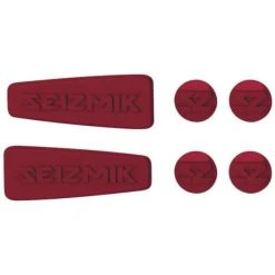 Seizmik Red Pursuit Mirror Insert Kit [18074]