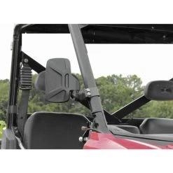 Seizmik Side View Mirrors W/ 1.5" Clamps (Pair) [18081] -KFI Sales Store 104601b 2