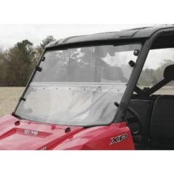 Seizmik Versa Hard Poly Fold Windshield Polaris Ranger XP 900/1000 [25001]