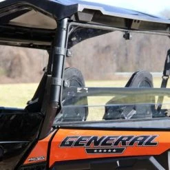 Seizmik Rear Dust Panel Polaris General [04025]