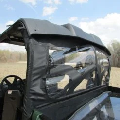 Seizmik Rear Dust Panel (14-15) Yamaha Viking 700 [04024]