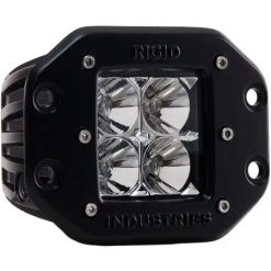 S3 Power Sports / Rigid Industries S3 Front Winch Bumper W/ Rigid Dually LED Flood Lights Ranger XP 570/900/1000 -KFI Sales Store 104727 4