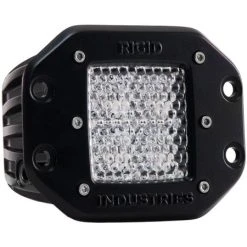 S3 Power Sports / Rigid Industries S3 Front Winch Bumper W/ Rigid Dually LED Diffused Lights Ranger XP 570/900/1000 -KFI Sales Store 104729 4