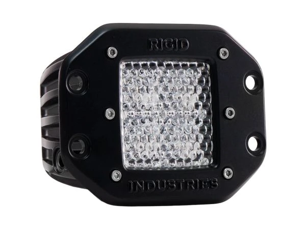 S3 Power Sports / Rigid Industries S3 Front Winch Bumper W/ Rigid Dually LED Diffused Lights Polaris General 1000 3 S3 Power Sports / Rigid Industries S3 Front Winch Bumper W/ Rigid Dually LED Diffused Lights Polaris General 1000 - Image 3