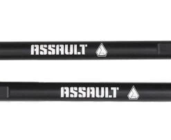 Assault Industries Black Barrel Tie Rods For Can-Am Maverick X3/X DS