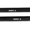 Assault Industries Black Turret Tie Rods For Can-Am Maverick X3/X DS