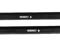 Assault Industries Black Turret Tie Rods For Can-Am Maverick X3/X DS